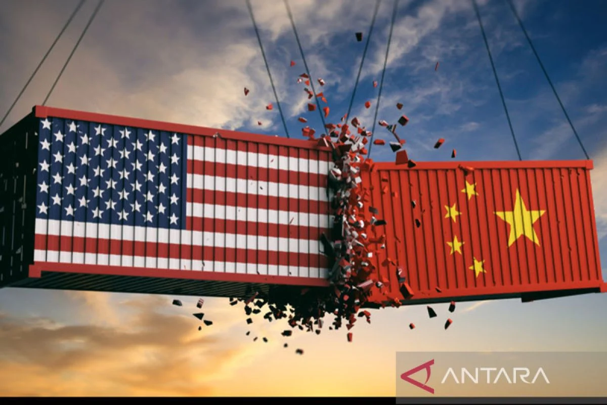 Reputasi Global Amerika Serikat Menurun, Tertinggal di Bawah Rusia dan China
