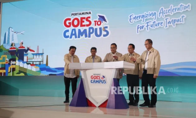 Resmi Dibuka, Pertamina Goes To Campus 2026 Cari Mahasiswa Kreatif dan Inovatif