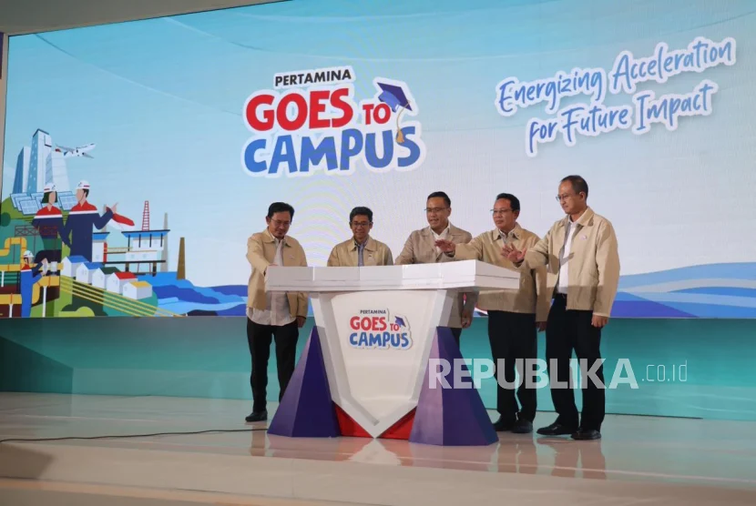 Resmi Dibuka, Pertamina Goes To Campus 2026 Cari Mahasiswa Kreatif dan Inovatif