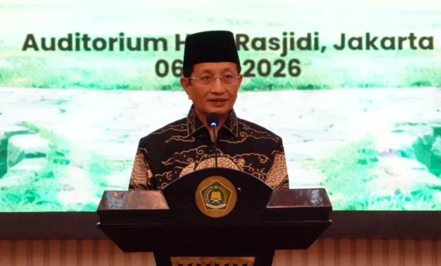 Respons Kekerasan Seksual, Kemenag Siapkan Regulasi Baru untuk Pesantren