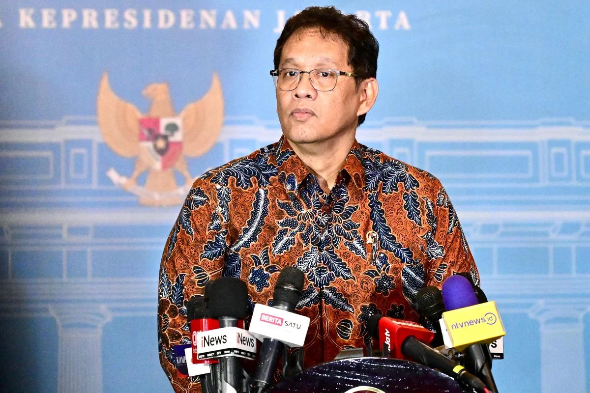 Respons Purbaya Usai Prabowo Minta Bos Bea Cukai Diganti: Kalau Itu Perintah Saya Akan Kerjakan, Tapi Saya Cek Dulu!
