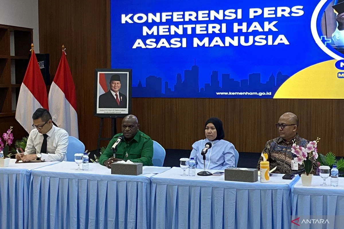 Revisi UU HAM Harus Perkuat Mandat Komnas HAM Secara Luas dan Strategis