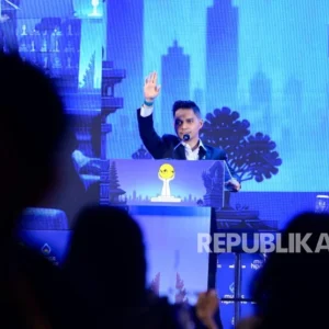 Reynaldo Dorong Pariwisata Sebagai Penggerak Ekonomi Nasional pada Debat Kedua Caketum HIPMI