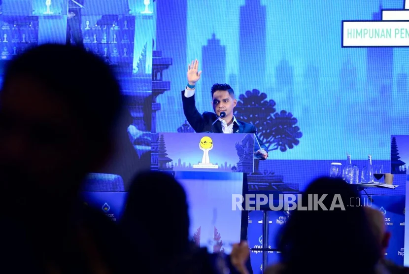 Reynaldo Dorong Pariwisata Sebagai Penggerak Ekonomi Nasional pada Debat Kedua Caketum HIPMI