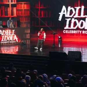 Reza Arap dan RCTI+ Guncang Dunia Hiburan: 'Adili Idola' Siap Bikin Geger Penonton