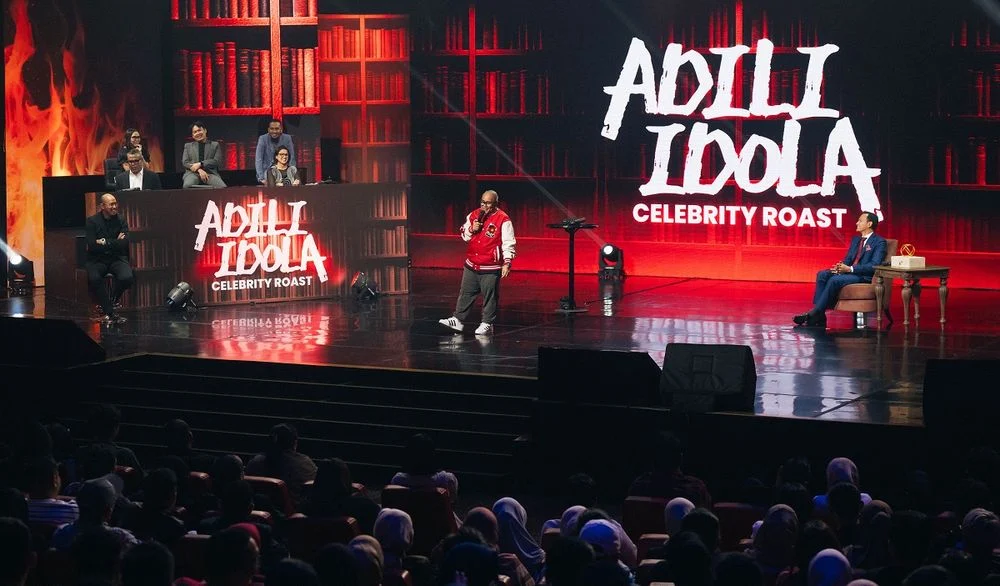 Reza Arap dan RCTI+ Guncang Dunia Hiburan: 'Adili Idola' Siap Bikin Geger Penonton
