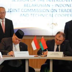 RI-Belarus Sepakati Roadmap Pengembangan Kerja Sama Ekonomi 2026-2030