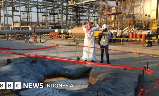 RI Desak Deeskalasi di Kawasan Usai Serangan Kilang Minyak UEA