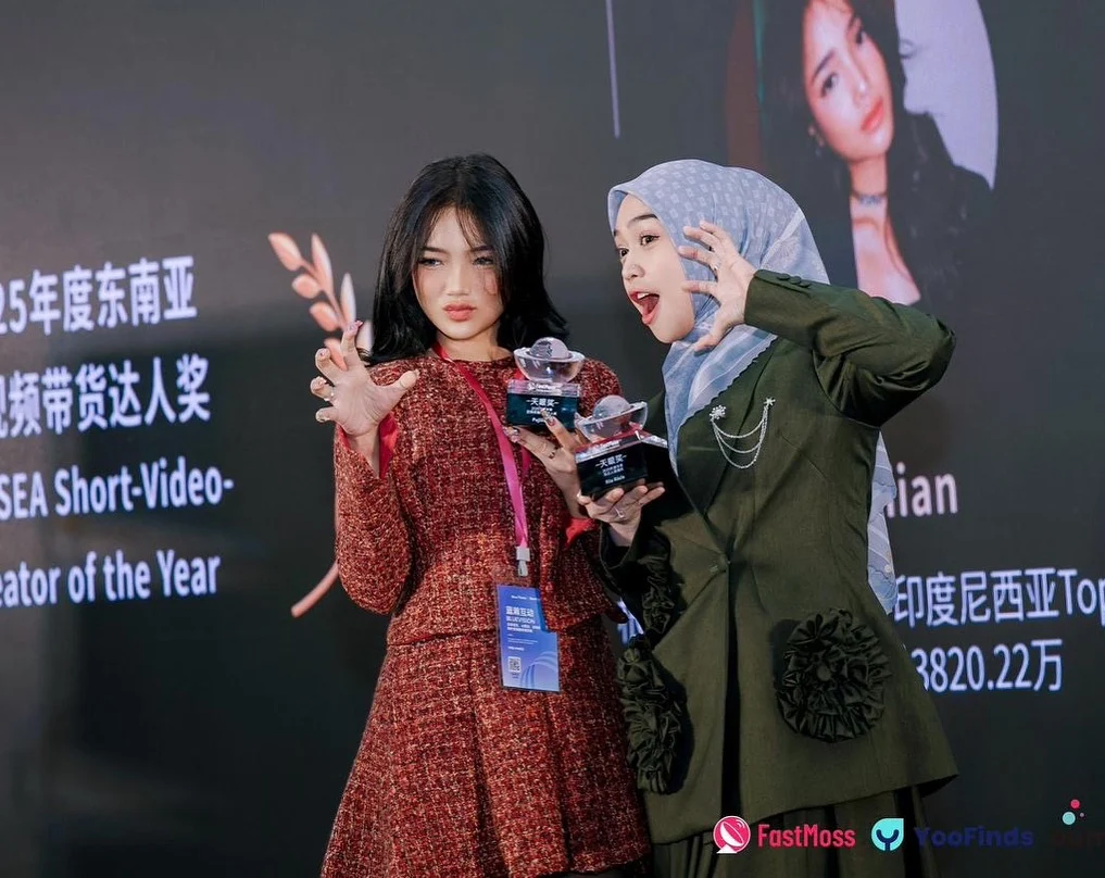 Ria Ricis Raih Women’s Inspiration Awards 2026, Sampaikan Pesan Khusus untuk Kaum Perempuan