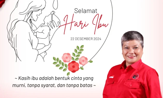 Ribka Tjiptaning Ingatkan Ibu-ibu di May Day PDIP: Marah pada Sistem, Bukan pada Gaji Suami