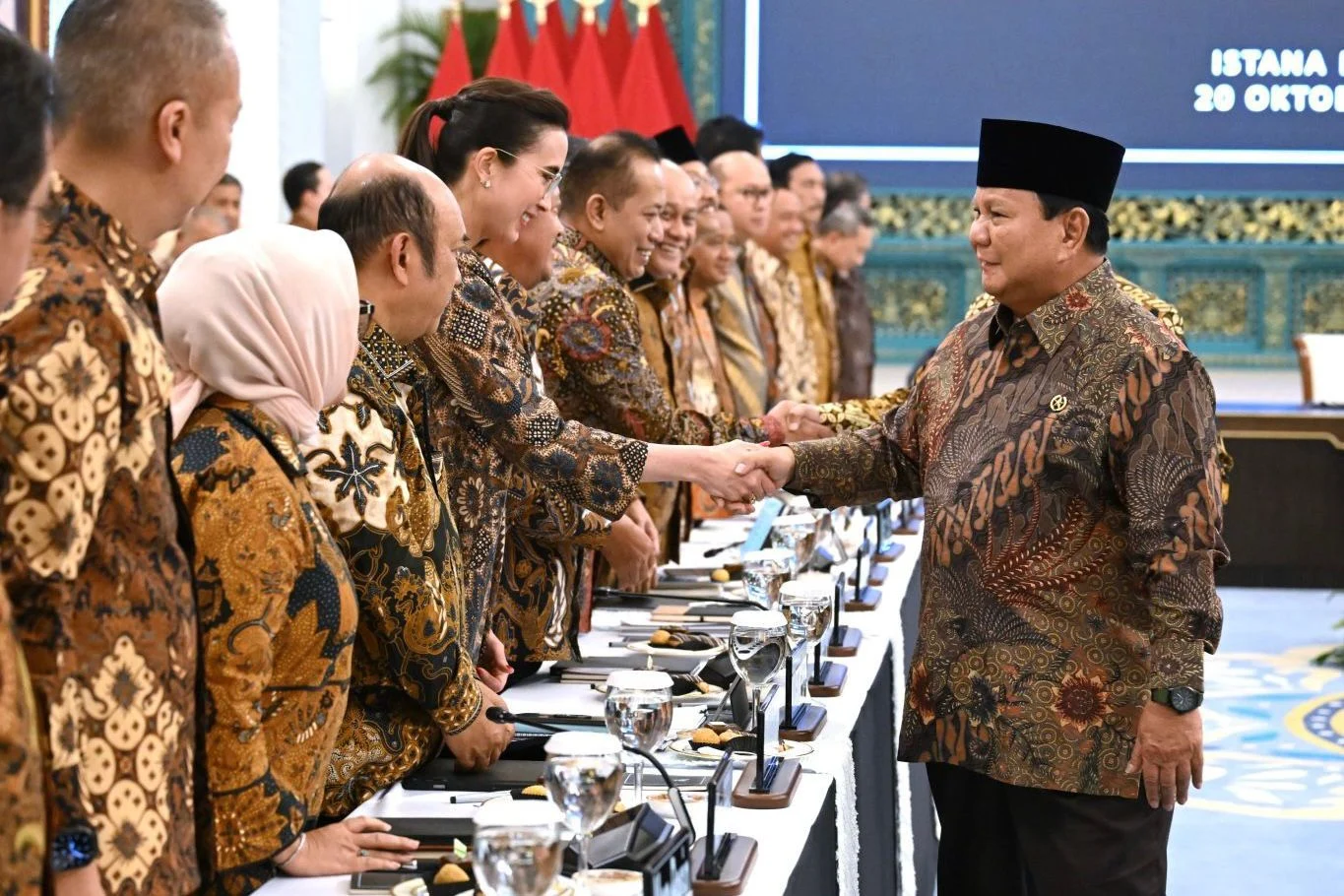 Ribuan Calon Manajer Koperasi Merah Putih Siap Hadapi Tes Kompetensi, Pemerintah Dorong Pariwisata dengan Insentif Strategis