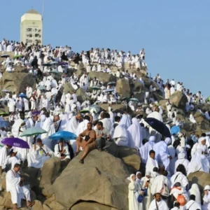 Ribuan Jemaah Haji Indonesia Laksanakan Tarwiyah, Tiba di Arafah, dan Ditingkatkan Pengawasan Keamanan