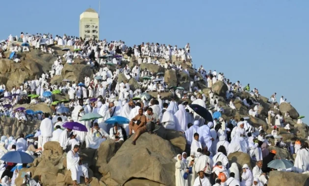 Ribuan Jemaah Haji Indonesia Laksanakan Tarwiyah, Tiba di Arafah, dan Ditingkatkan Pengawasan Keamanan