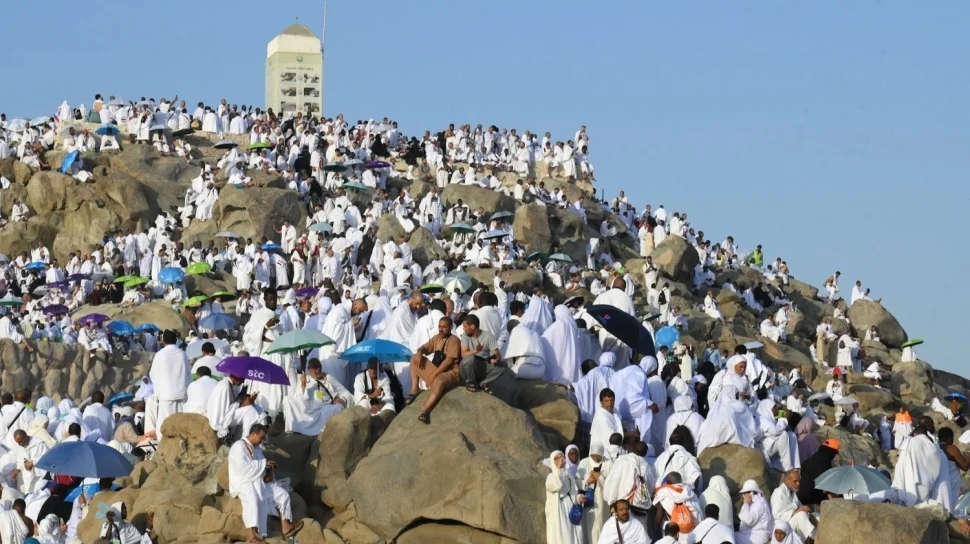 Ribuan Jemaah Haji Indonesia Laksanakan Tarwiyah, Tiba di Arafah, dan Ditingkatkan Pengawasan Keamanan