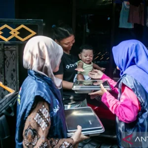 Riset UI Temukan MBG Direspons Positif Masyarakat Menengah ke Bawah
