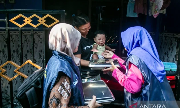 Riset UI Temukan MBG Direspons Positif Masyarakat Menengah ke Bawah