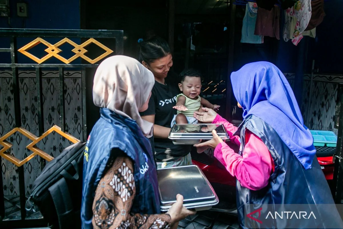 Riset UI Temukan MBG Direspons Positif Masyarakat Menengah ke Bawah