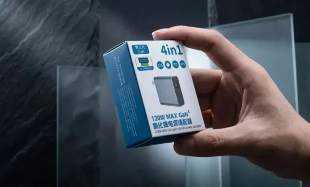 Risiko Menggunakan Charger Murah Buatan China dengan Daya Tinggi