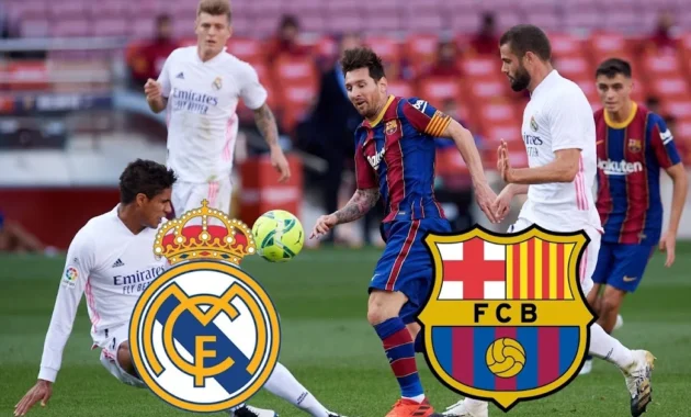Rivalitas Madrid vs Barcelona Meningkat: Dari Transfer Julian Alvarez hingga Persaingan Hotel Mewah