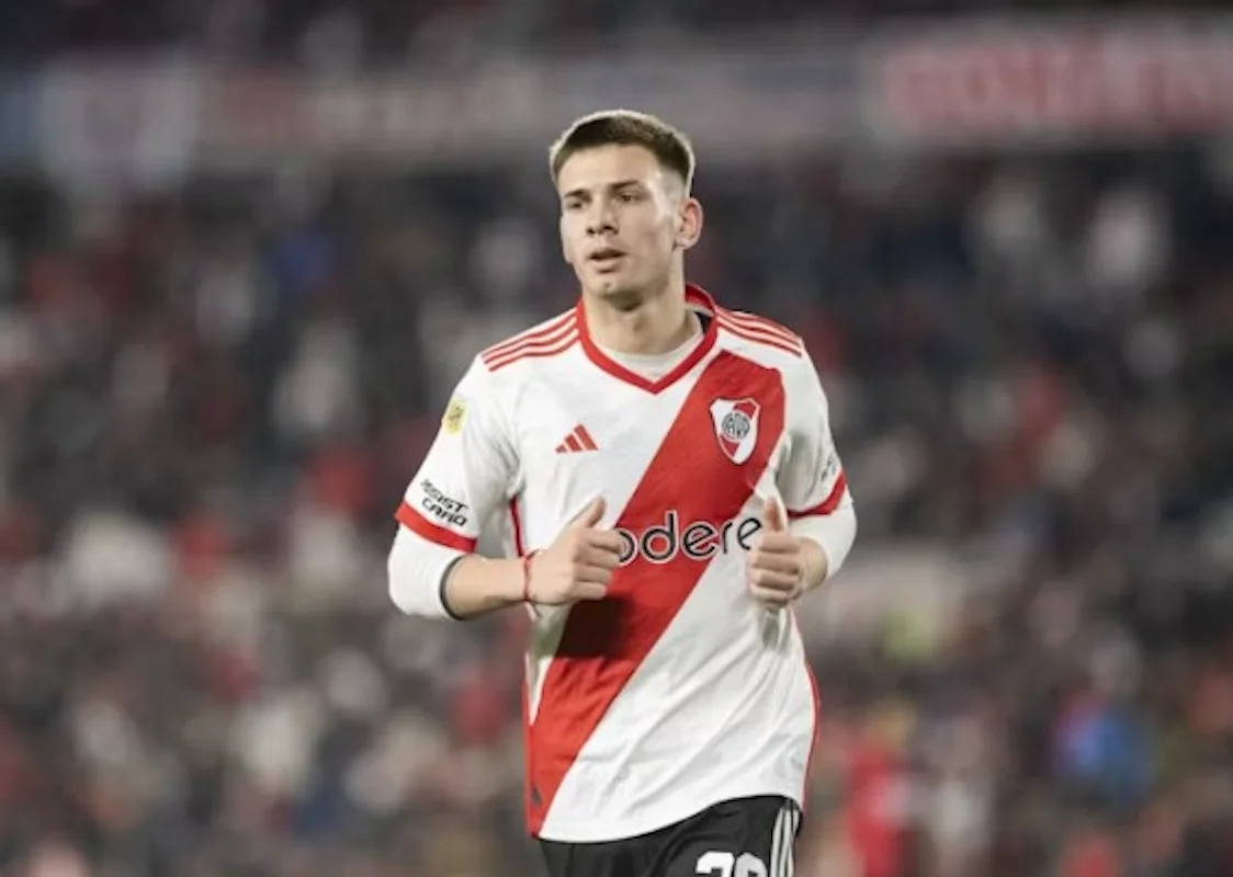 River Plate Siapkan Strategi 'Harta Karun' untuk Dominasi Copa Sudamericana!