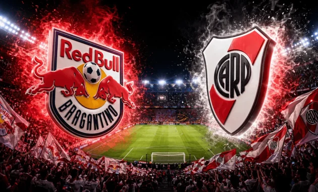 River Plate vs Bragantino: Duel Panas di Panggung Copa Sudamericana yang Menjanjikan