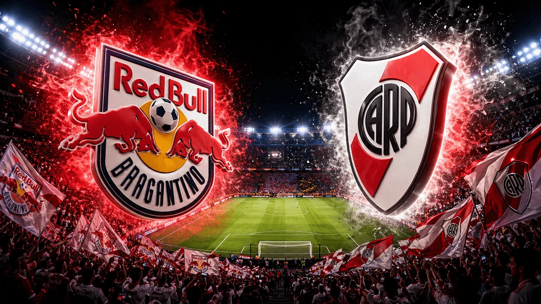 River Plate vs Bragantino: Duel Panas di Panggung Copa Sudamericana yang Menjanjikan