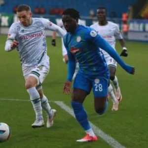 Rizespor vs Konyaspor: Duel Menegangkan di Puncak Persaingan Menengah Süper Lig 2026