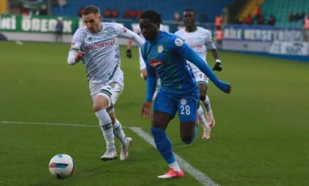 Rizespor vs Konyaspor: Duel Menegangkan di Puncak Persaingan Menengah Süper Lig 2026 Rizespor vs Konyaspor: Duel Menegangkan di Puncak Persaingan Menengah Süper Lig 2026