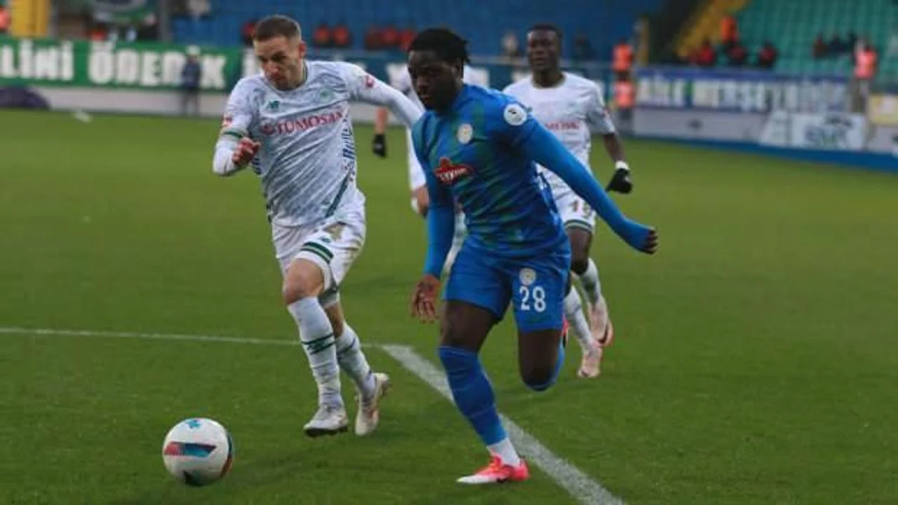Rizespor vs Konyaspor: Duel Menegangkan di Puncak Persaingan Menengah Süper Lig 2026