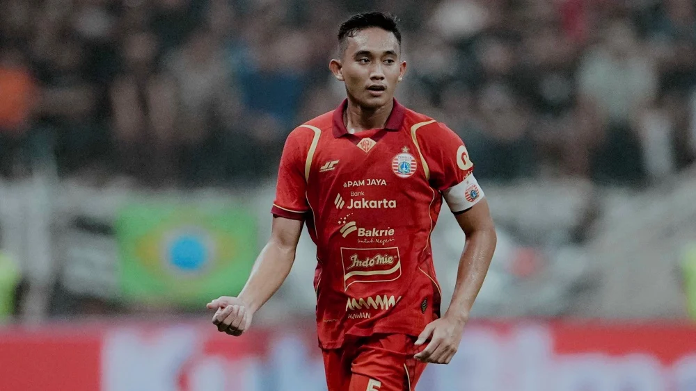 Rizky Ridho Minta Maaf Usai Persija Finis Ketiga, Janjikan Kebangkitan di AFC Challenge League