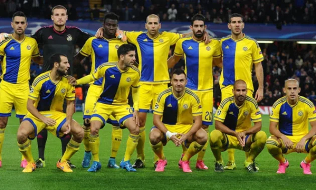 Robbie Keane Tinggalkan Maccabi Tel Aviv: Jejak Kesuksesan dan Tantangan Baru di Liga Israel