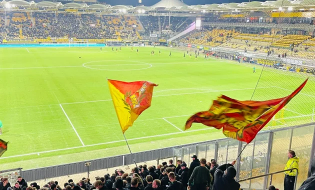 Roda JC Guncang Go Ahead Eagles: Tekanan Besar, Peluang Playoff Semakin Tipis! Roda JC Guncang Go Ahead Eagles: Tekanan Besar, Peluang Playoff Semakin Tipis!