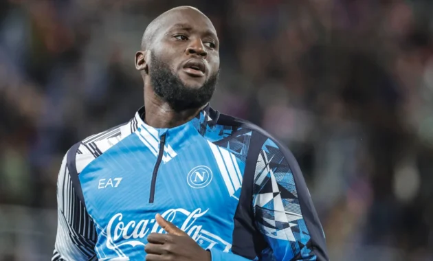 Romelu Lukaku di Batas Transfer: Napoli Mengincar Striker Belgia, Bologna Tersandung Krisis Gol