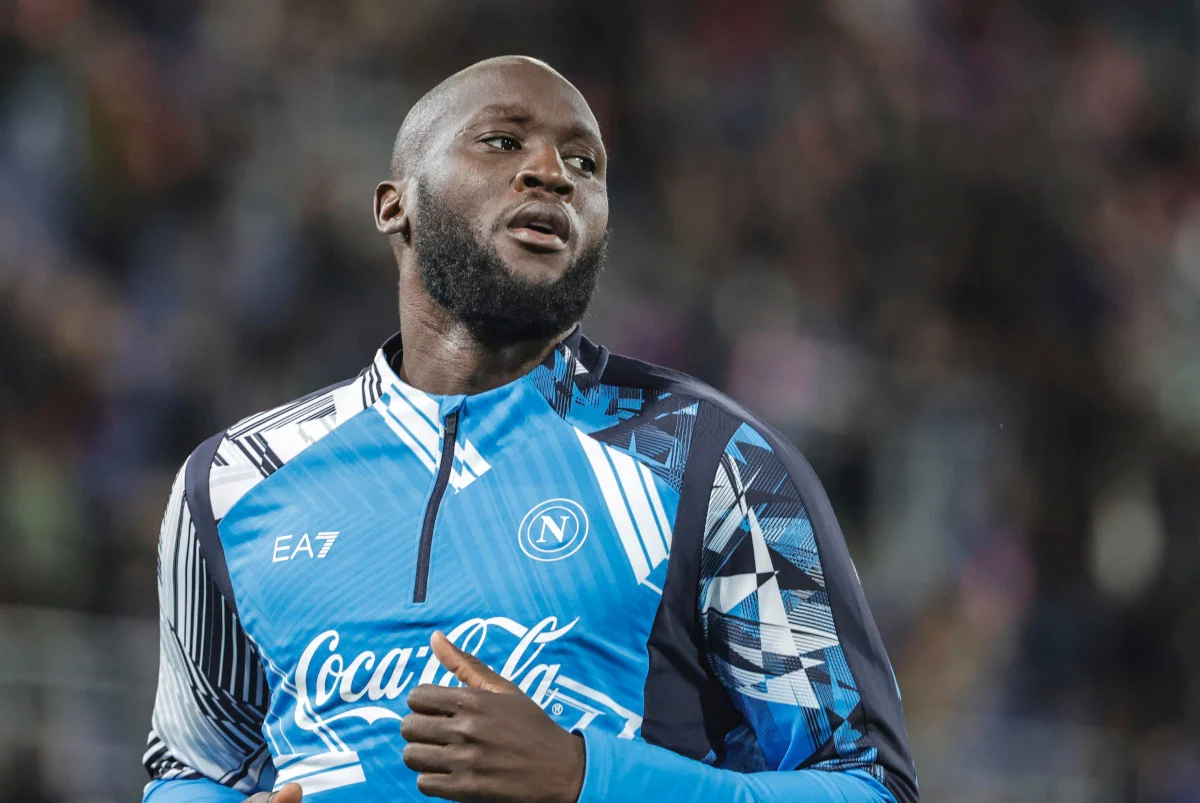 Romelu Lukaku di Batas Transfer: Napoli Mengincar Striker Belgia, Bologna Tersandung Krisis Gol