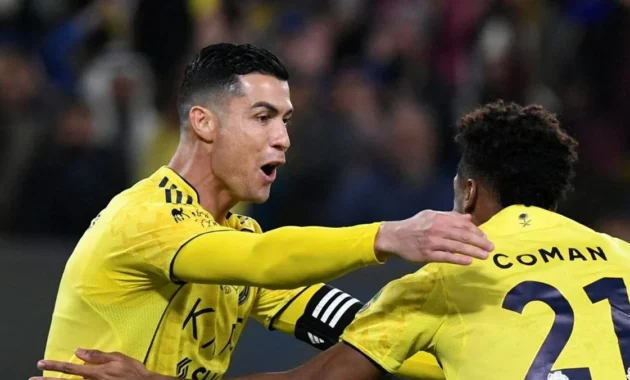 Ronaldo Bawa Al Nassr ke Puncak Liga Saudi: Kisah Emosional dan Dominasi Bintang Asing