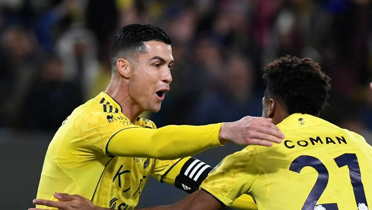 Ronaldo Bawa Al Nassr ke Puncak Liga Saudi: Kisah Emosional dan Dominasi Bintang Asing
