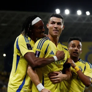 Ronaldo Gagal Raih Trofi Pertama di AFC Champions League 2, Al Nassr Masih Punya Harapan di Liga Domestik