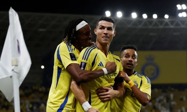 Ronaldo Gagal Raih Trofi Pertama di AFC Champions League 2, Al Nassr Masih Punya Harapan di Liga Domestik