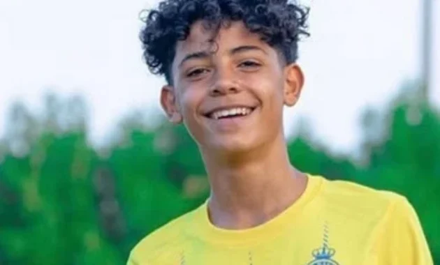 Ronaldo Jr. di Batas Pilihan: Lima Raksasa Eropa Siap Merekrut, Ayahnya Mungkin Tidak Main Bersama di Al Nassr