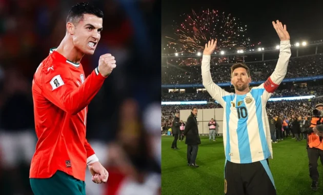 Ronaldo Siap Lakukan Pukulan Terakhir di Panggung Dunia: Portugal Mengincar Kejayaan di Piala Dunia 2026