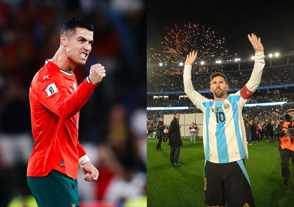 Ronaldo Siap Lakukan Pukulan Terakhir di Panggung Dunia: Portugal Mengincar Kejayaan di Piala Dunia 2026