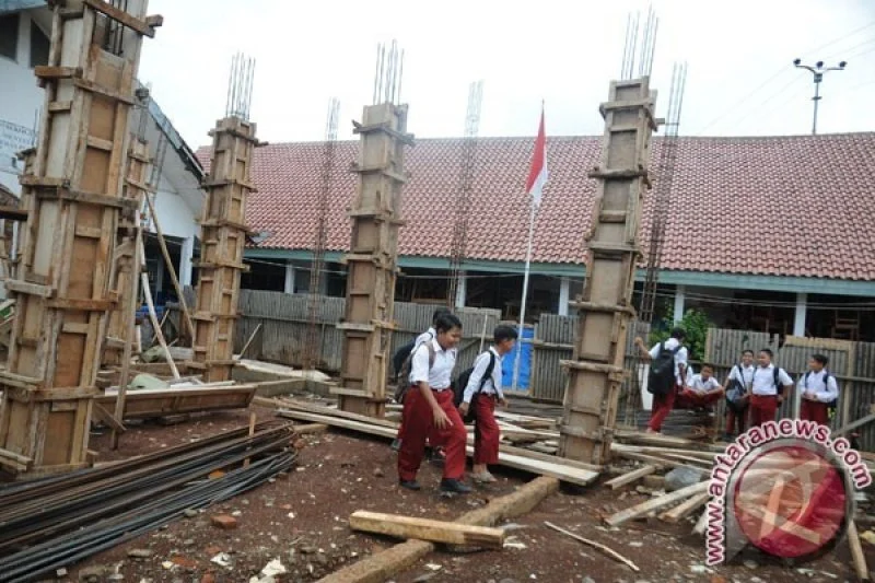 Rotary Indonesia Bangun Gedung SD di Desa Rabak untuk Dorong Pendidikan Merata