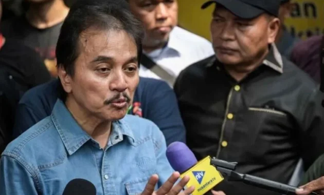 Roy Suryo Bongkar Kebohongan Rismon Sianipar: Gelagat Janggal 5 Hari Menjelang RJ Jokowi Terungkap