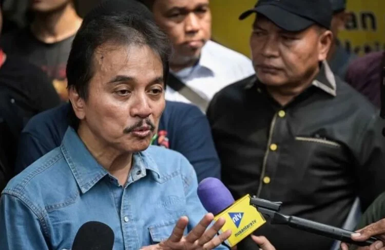 Roy Suryo Bongkar Kebohongan Rismon Sianipar: Gelagat Janggal 5 Hari Menjelang RJ Jokowi Terungkap