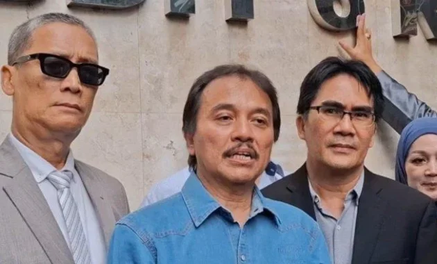 Roy Suryo Gugat Jokowi di Depan DPR: Tuntut Penangkapan Presiden, Makzulkan Gibran, dan Persoalkan Ijazah