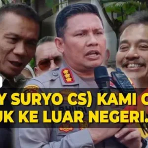 Roy Suryo Tolak Restorative Justice, Bantah Berkas P-21 dalam Kasus Ijazah Palsu Jokowi