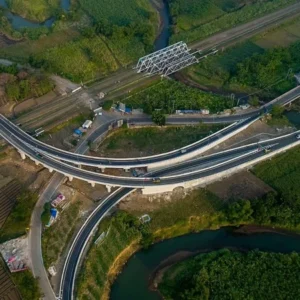 Rp 4 Triliun Dihabiskan: Pemerintah dan KAI Percepat Pembangunan Flyover di 40 Titik Persimpangan Kereta
