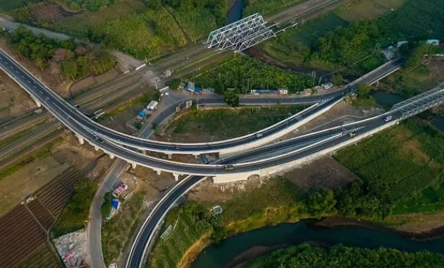 Rp 4 Triliun Dihabiskan: Pemerintah dan KAI Percepat Pembangunan Flyover di 40 Titik Persimpangan Kereta