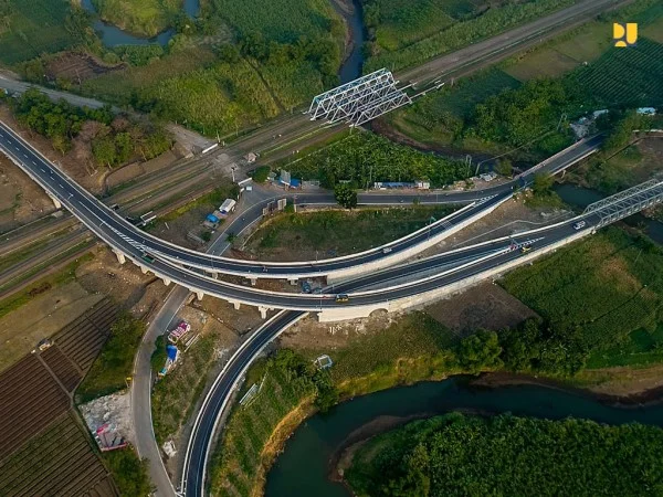 Rp 4 Triliun Dihabiskan: Pemerintah dan KAI Percepat Pembangunan Flyover di 40 Titik Persimpangan Kereta