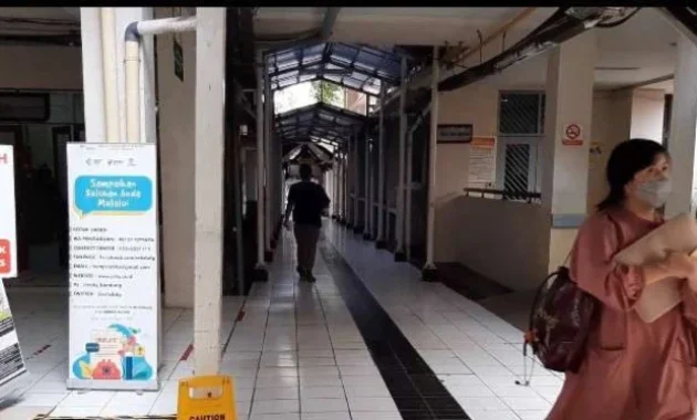 RS Hasan Sadikin Siapkan Kapasitas 300 Pasien Suspek Omicron, Strategi Baru Menghadapi Lonjakan Kasus